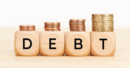 debt