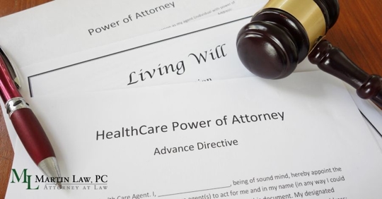 healthcare directives